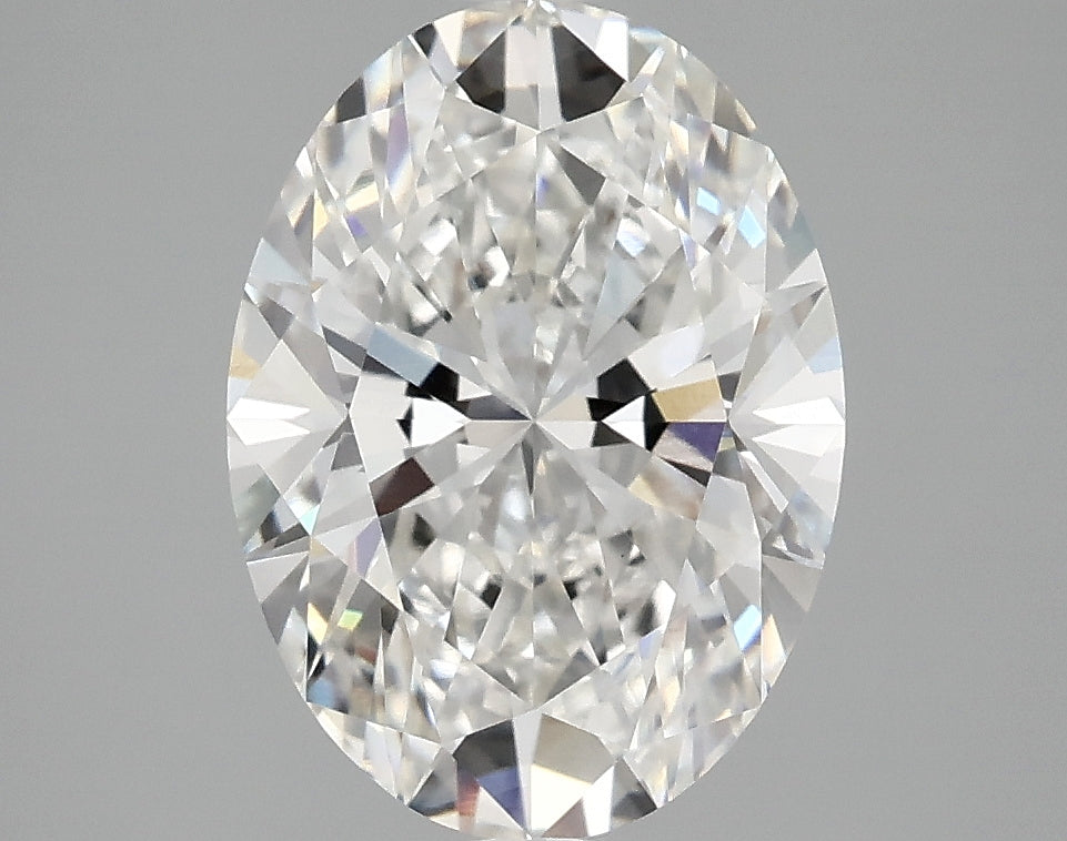 3.10 Carat Oval Lab Grown Diamond