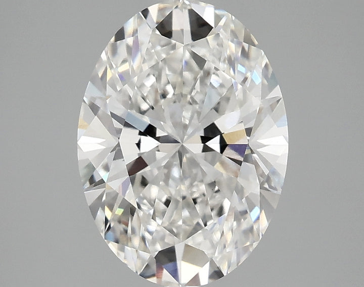 3.10 Carat Oval Lab Grown Diamond