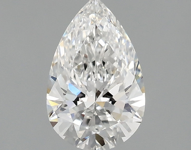 1.02 Carat Pear Lab Grown Diamond