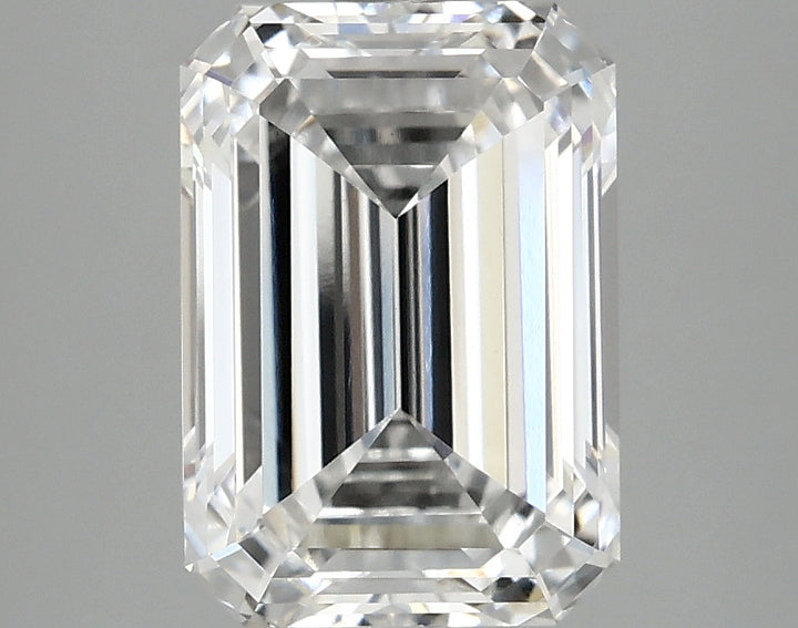 3.10 Carat Emerald Lab Grown Diamond
