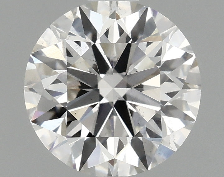 1.08 Carat Round Lab Grown Diamond