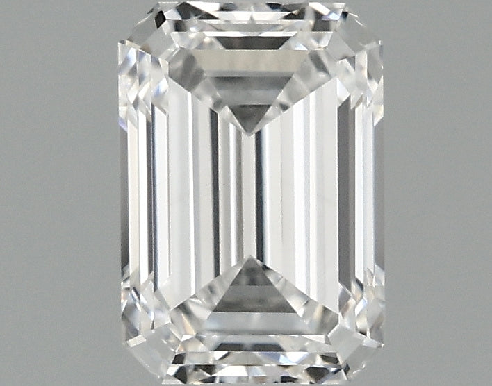 1.06 Carat Emerald Lab Grown Diamond