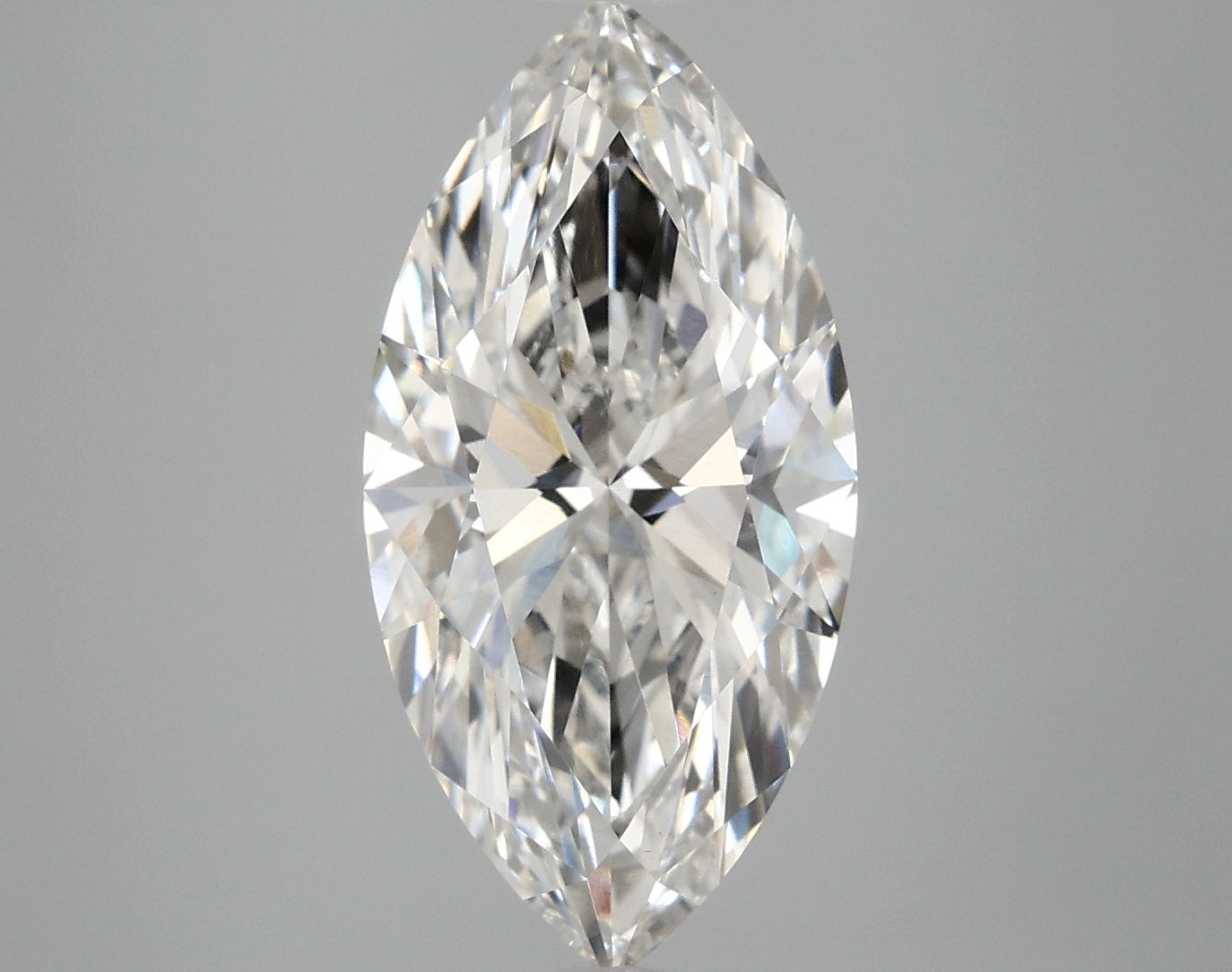 4.04 Carat Marquise Lab Grown Diamond