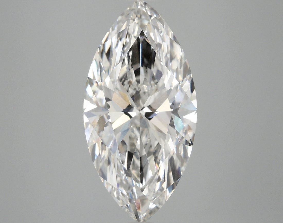 4.04 Carat Marquise Lab Grown Diamond