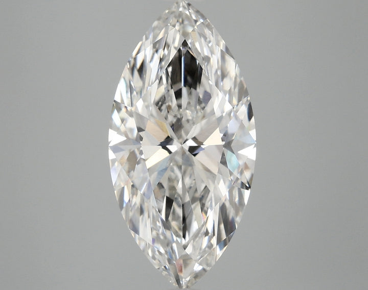 4.04 Carat Marquise Lab Grown Diamond