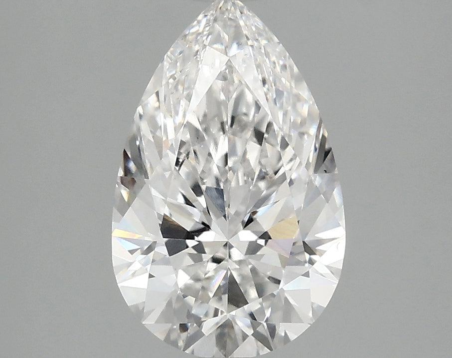 2.09 Carat Pear Lab Grown Diamond