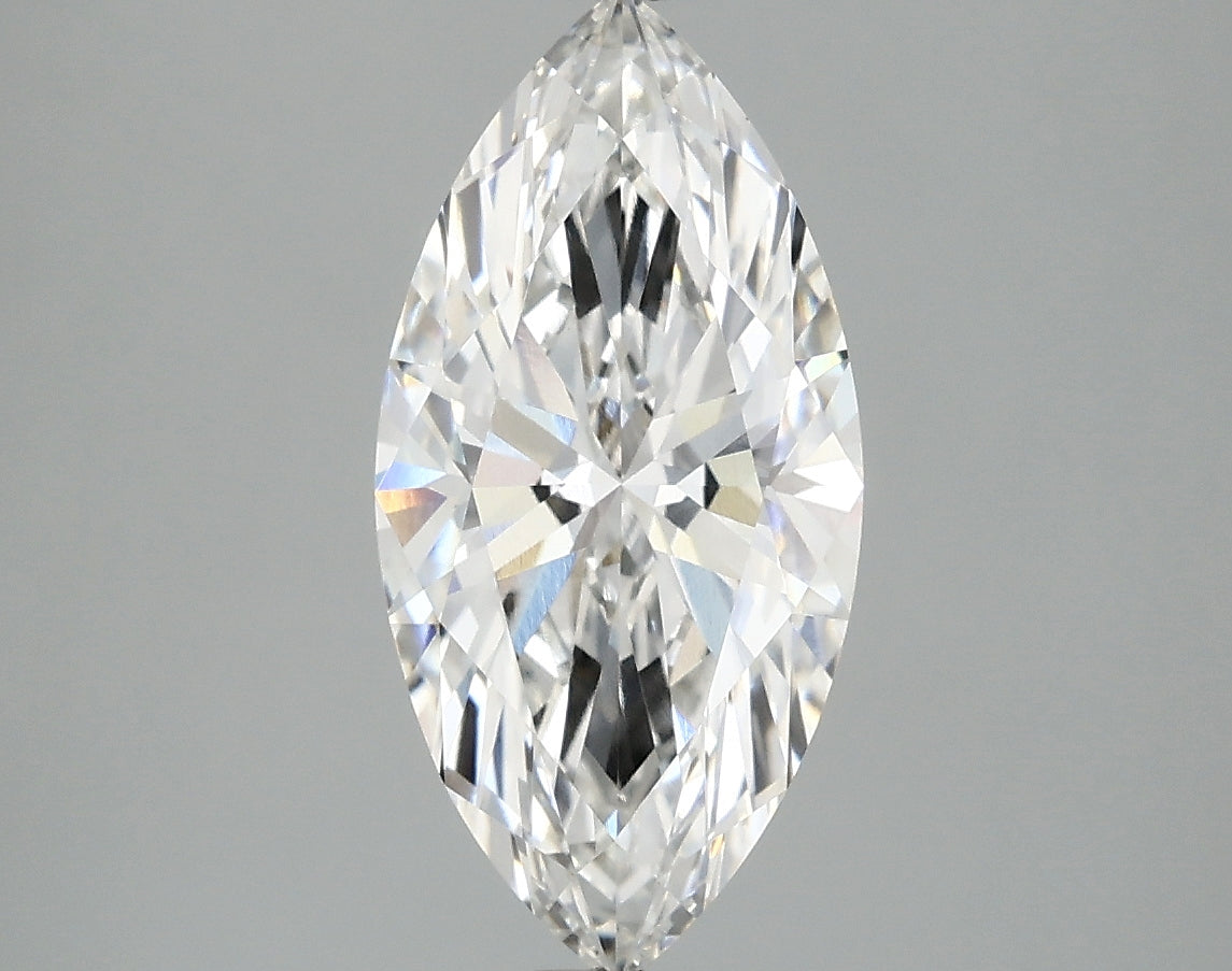 2.10 Carat Marquise Lab Grown Diamond