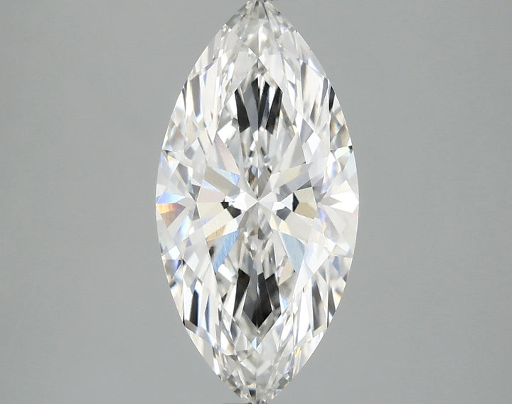 2.10 Carat Marquise Lab Grown Diamond