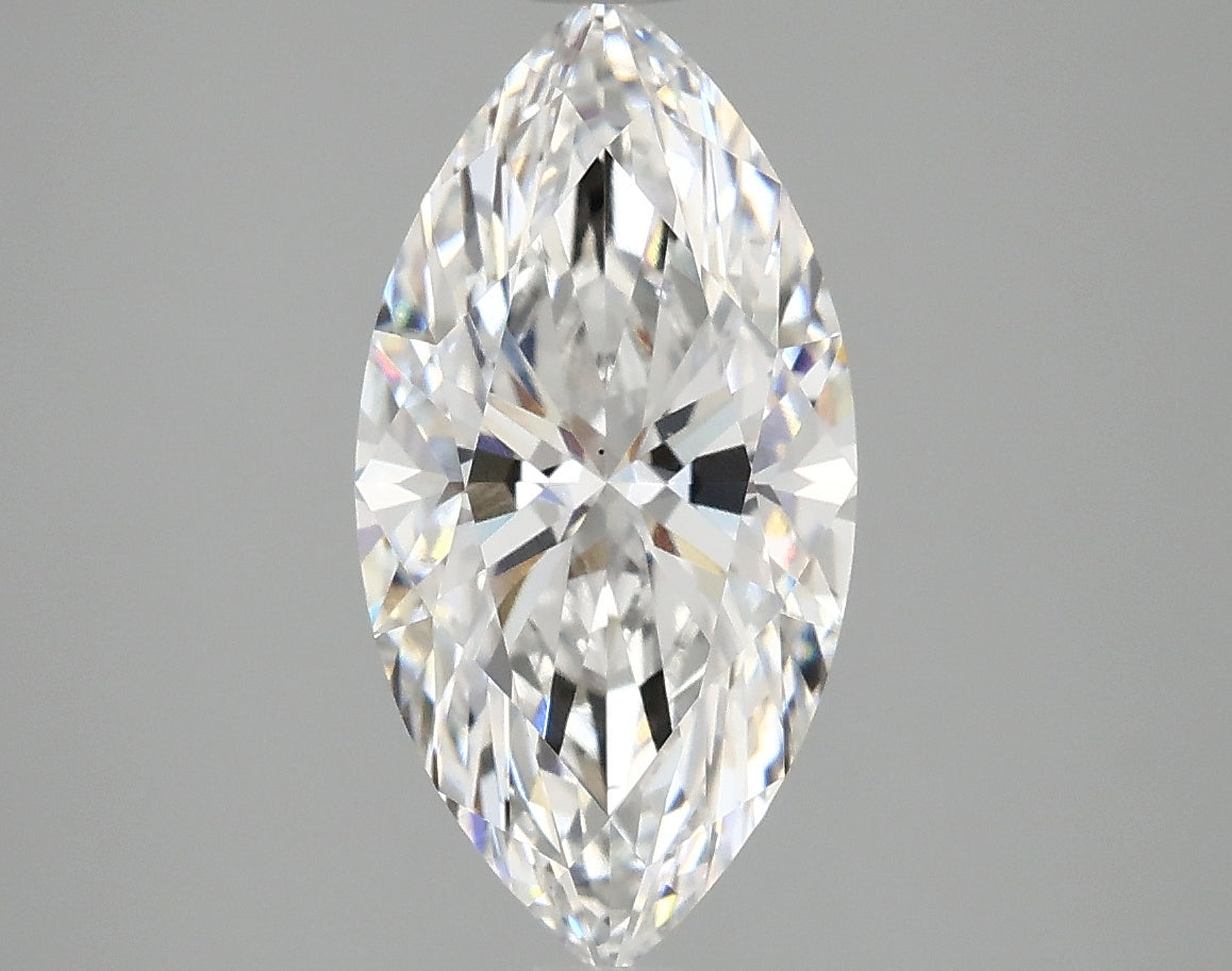2.51 Carat Marquise Lab Grown Diamond