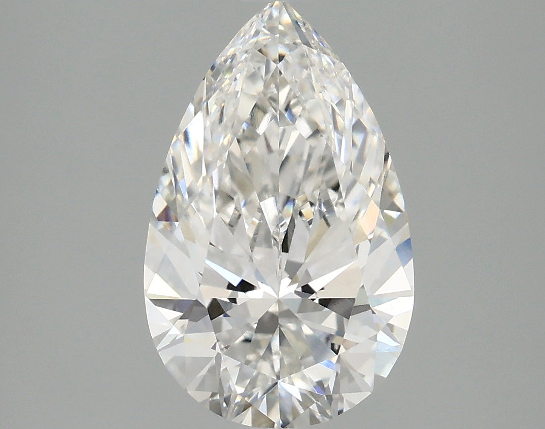 2.06 Carat Pear Lab Grown Diamond