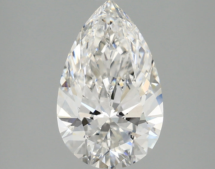 2.06 Carat Pear Lab Grown Diamond