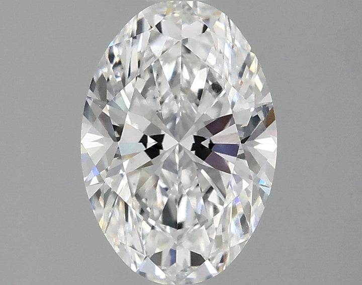 1.52 Carat Oval Lab Grown Diamond