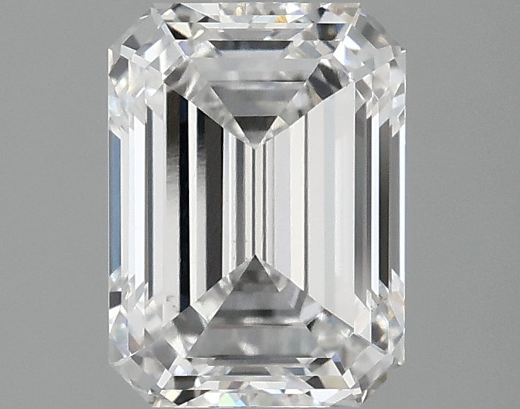 2.10 Carat Emerald Lab Grown Diamond