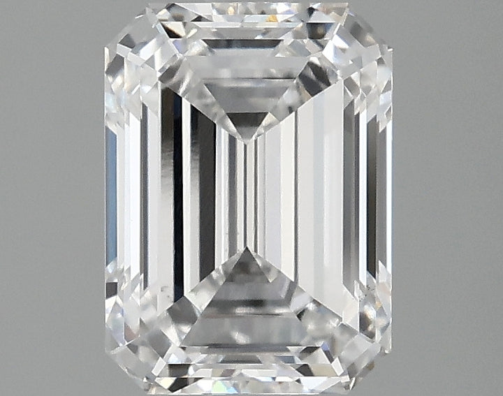 2.10 Carat Emerald Lab Grown Diamond
