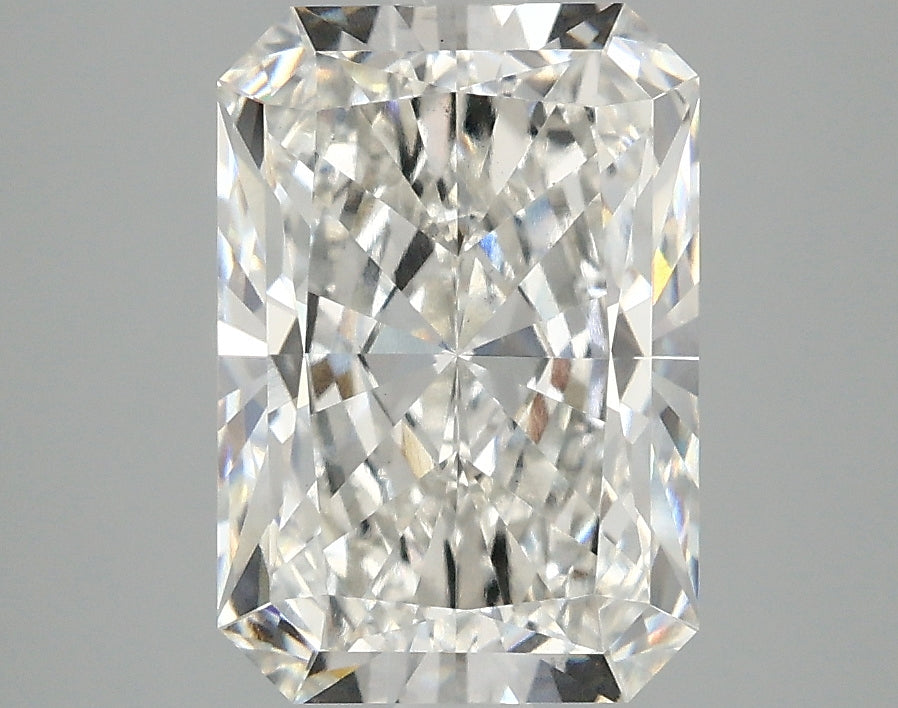 3.07 Carat Radiant Lab Grown Diamond