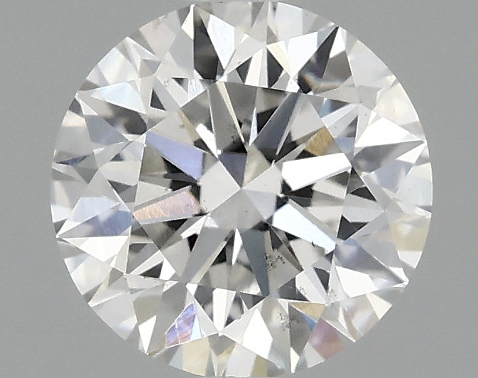1.10 Carat Round Lab Grown Diamond
