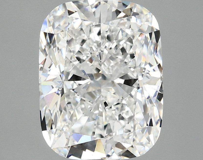 3.01 Carat Cushion Lab Grown Diamond