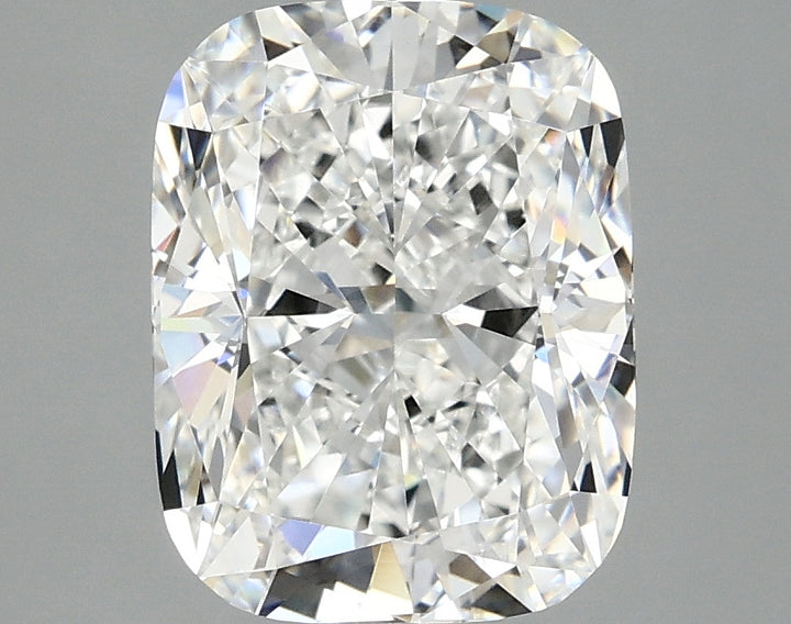 3.01 Carat Cushion Lab Grown Diamond