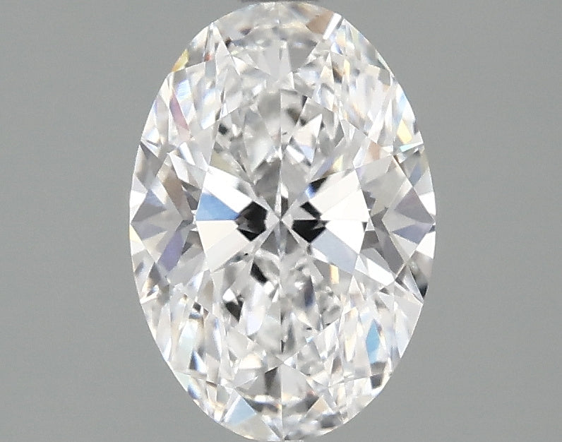 1.51 Carat Oval Lab Grown Diamond