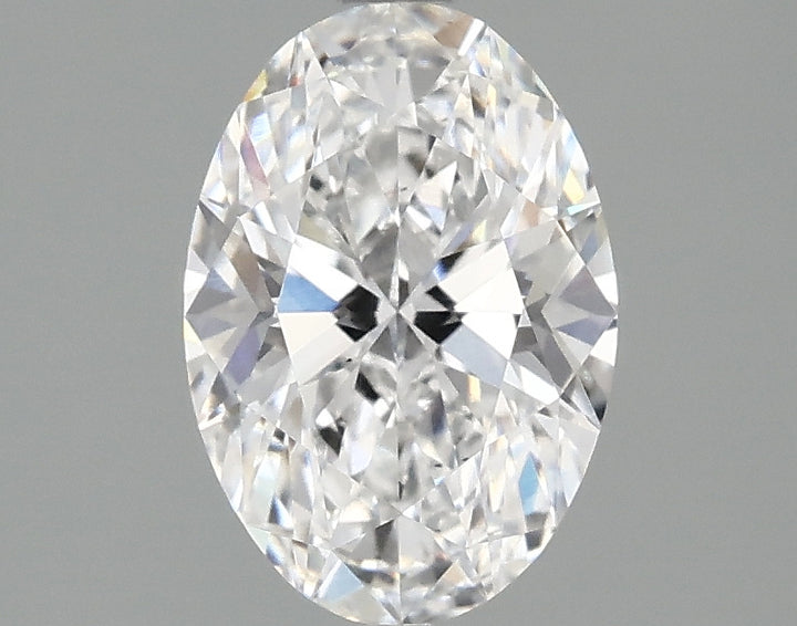1.51 Carat Oval Lab Grown Diamond