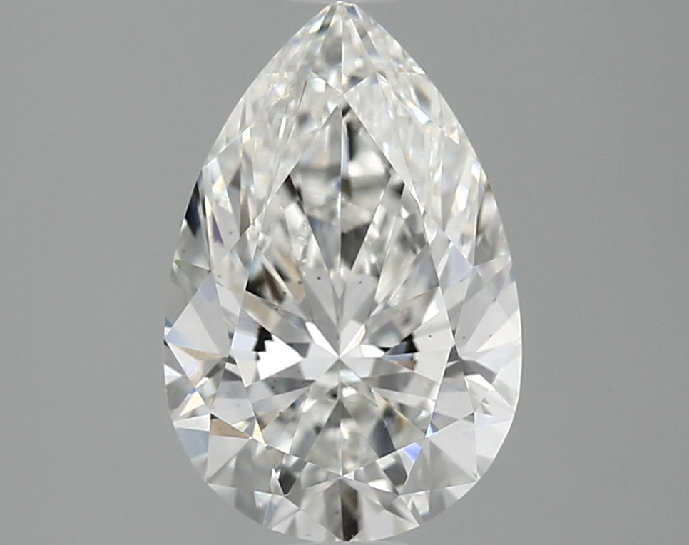 2.10 Carat Pear Lab Grown Diamond
