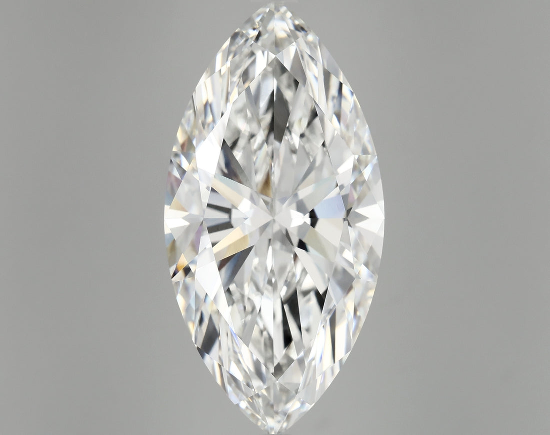 12.34 Carat Marquise Lab Grown Diamond