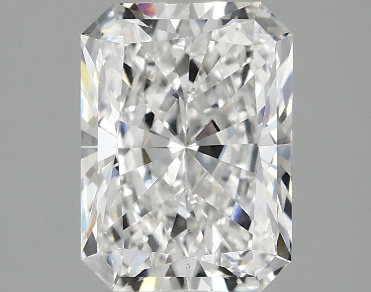2.04 Carat Radiant Lab Grown Diamond