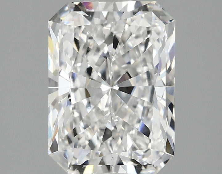 2.04 Carat Radiant Lab Grown Diamond