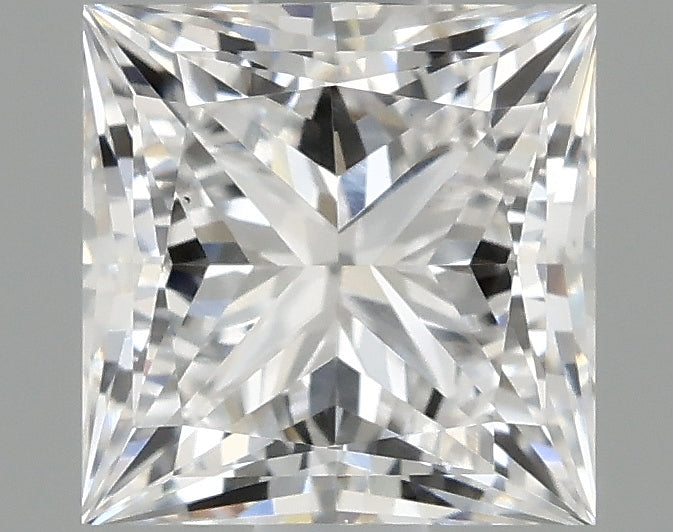 1.08 Carat Princess Lab Grown Diamond