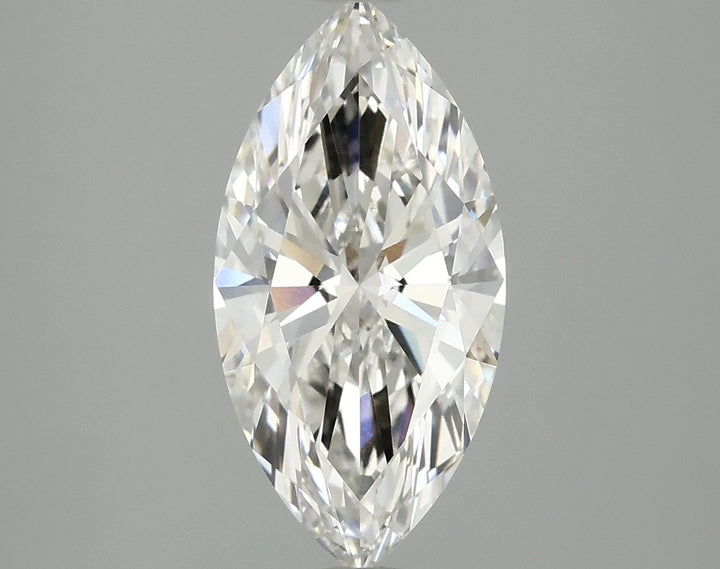 2.50 Carat Marquise Lab Grown Diamond