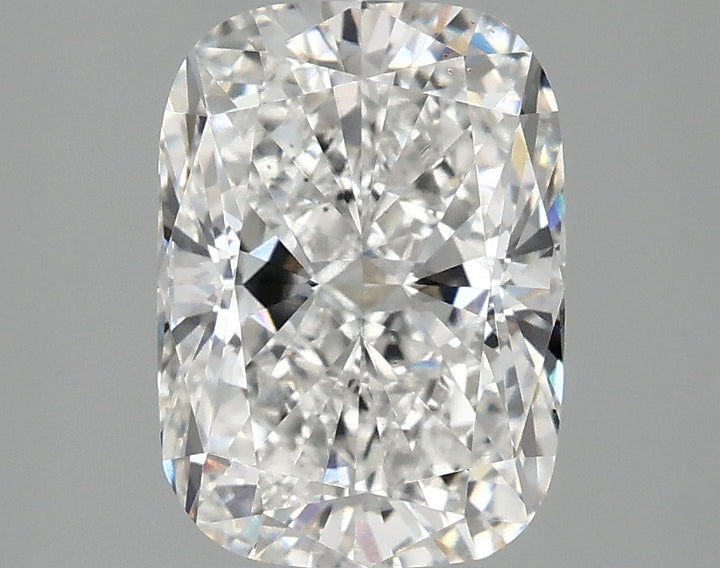 2.52 Carat Cushion Lab Grown Diamond