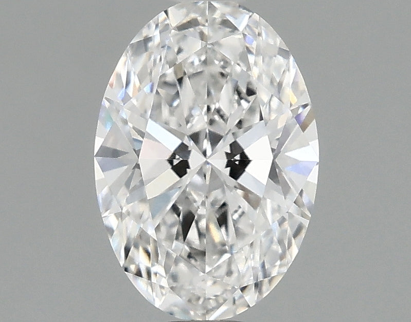 1.10 Carat Oval Lab Grown Diamond