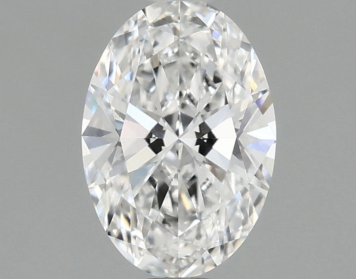 1.10 Carat Oval Lab Grown Diamond