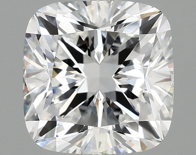 2.06 Carat Cushion Square Lab Grown Diamond