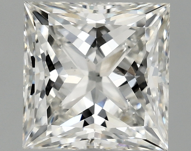 2.01 Carat Princess Lab Grown Diamond