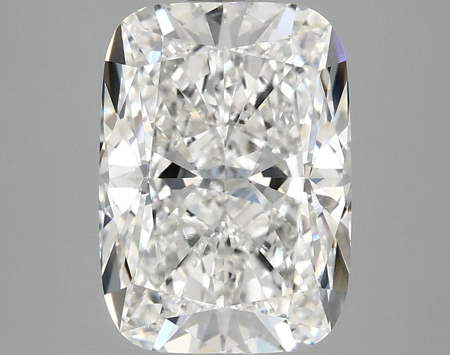 3.04 Carat Cushion Lab Grown Diamond
