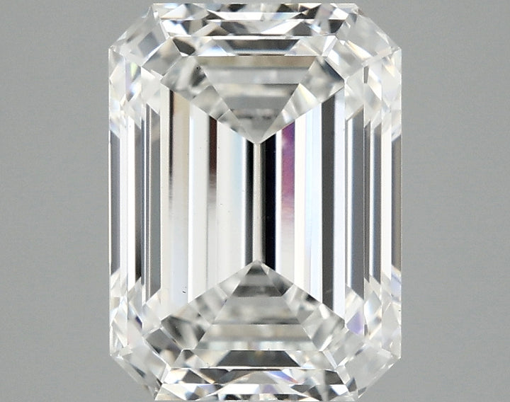3.49 Carat Emerald Lab Grown Diamond