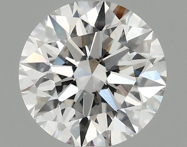 1.07 Carat Round Lab Grown Diamond