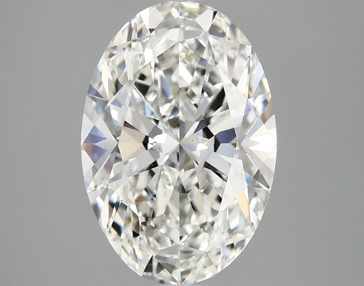 3.05 Carat Oval Lab Grown Diamond