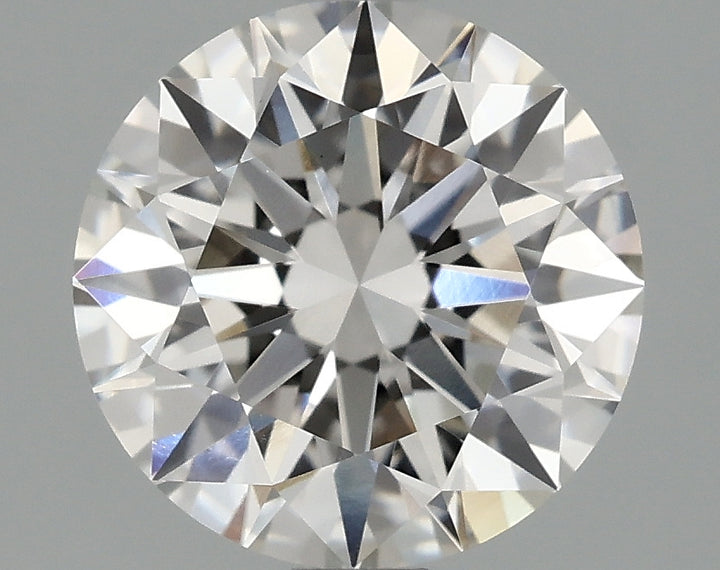 1.58 Carat Round Lab Grown Diamond