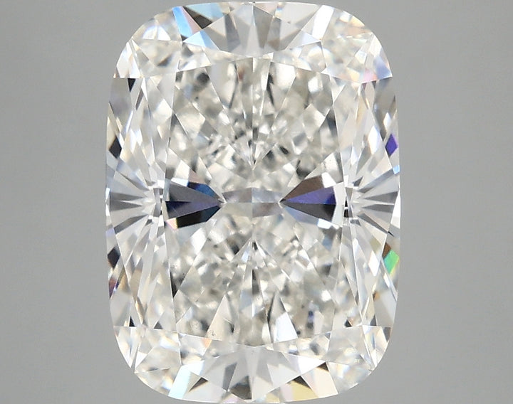 4.04 Carat Cushion Lab Grown Diamond