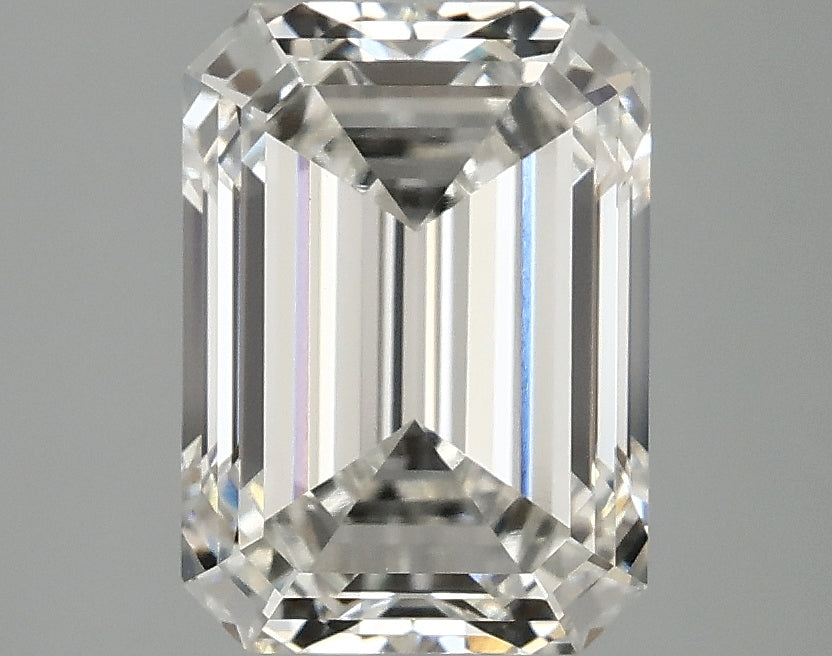 3.04 Carat Emerald Lab Grown Diamond