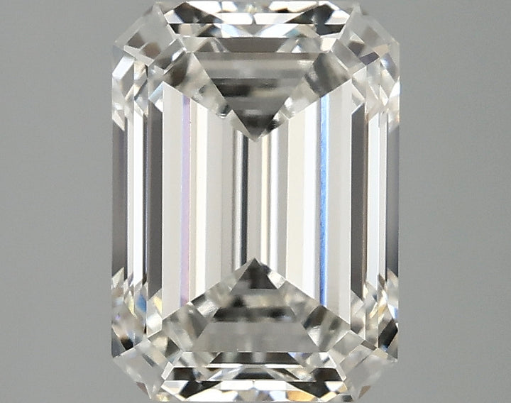 3.04 Carat Emerald Lab Grown Diamond