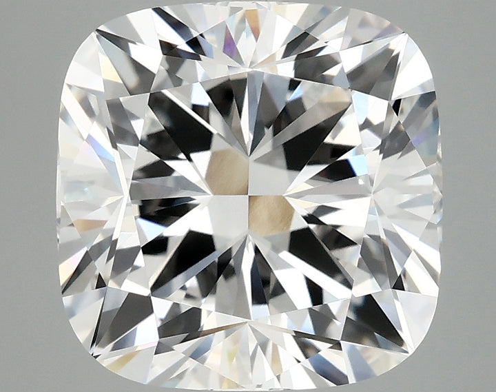 6.20 Carat Cushion Square Lab Grown Diamond
