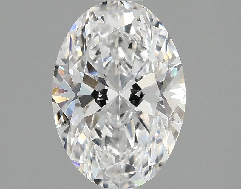 1.51 Carat Oval Lab Grown Diamond