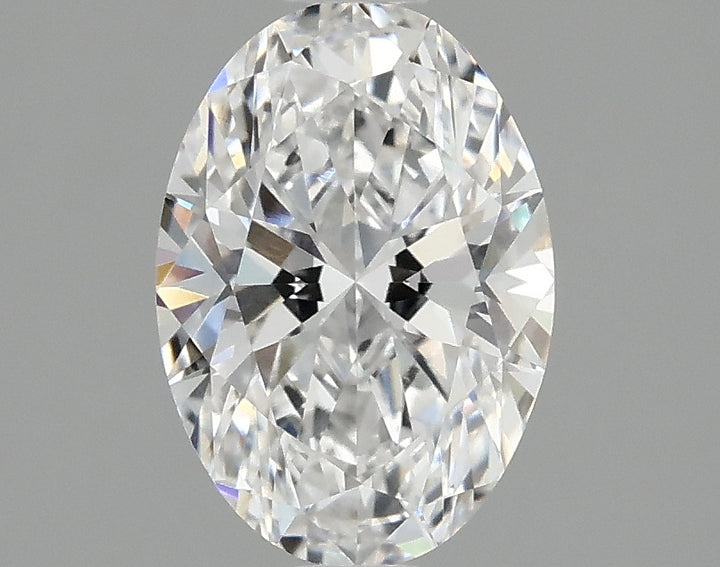 1.51 Carat Oval Lab Grown Diamond