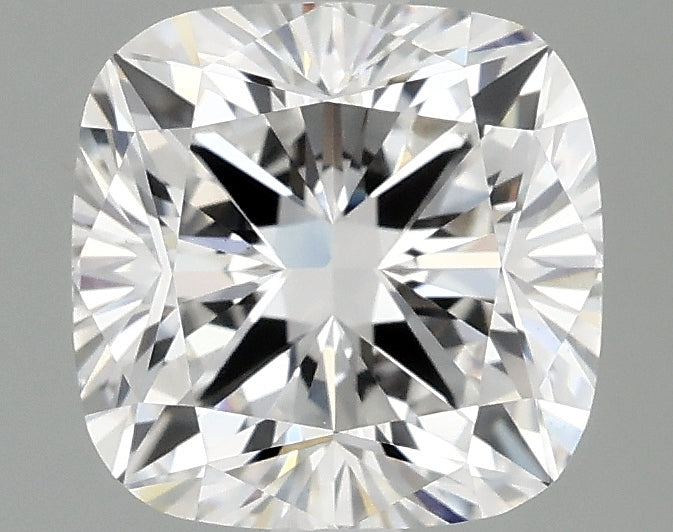 2.08 Carat Cushion Square Lab Grown Diamond