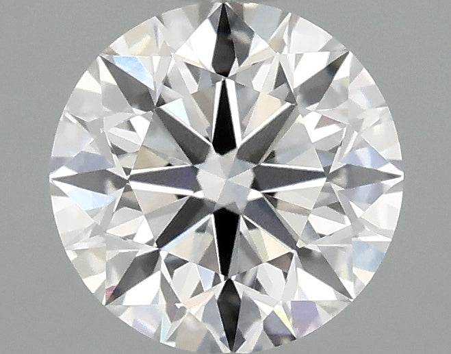 1.50 Carat Round Lab Grown Diamond