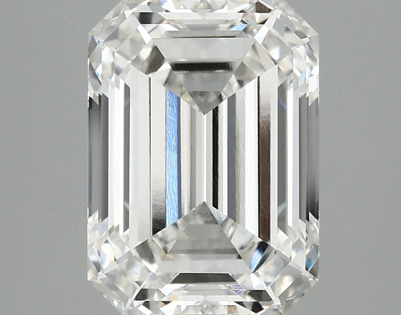 3.06 Carat Emerald Lab Grown Diamond