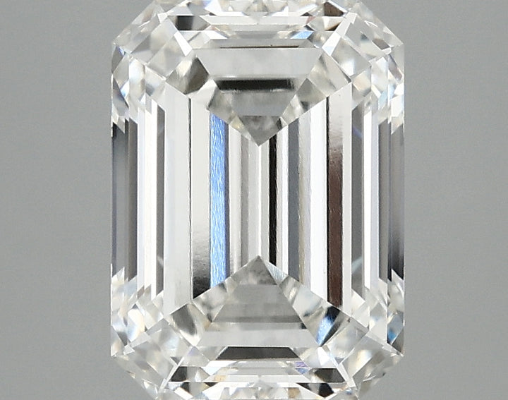 3.06 Carat Emerald Lab Grown Diamond